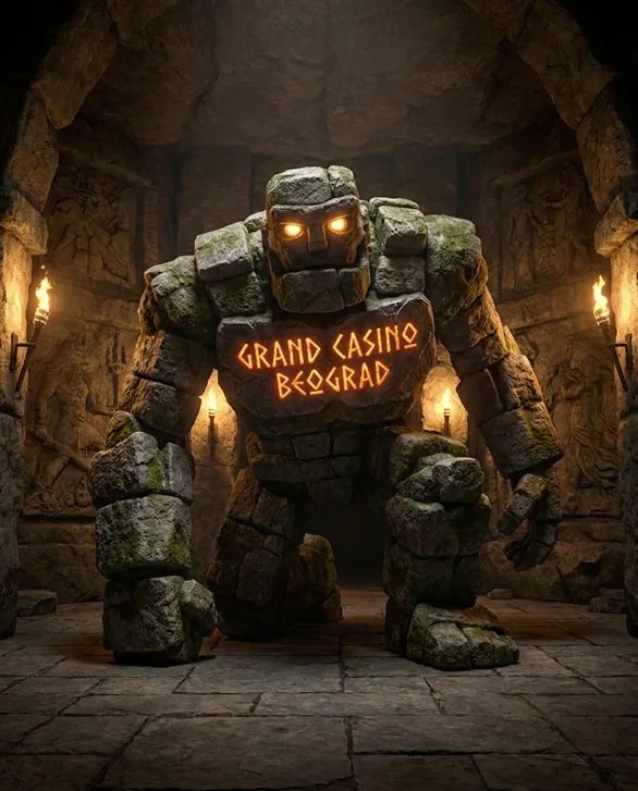 Dobrodošli u Grand Casino Beograd